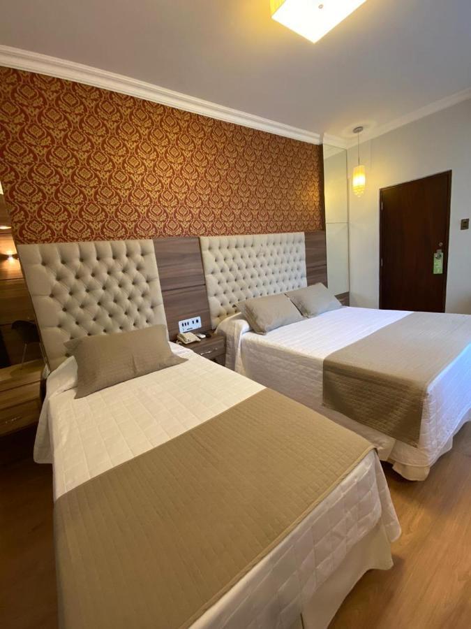 Quarto Triplo Deluxe