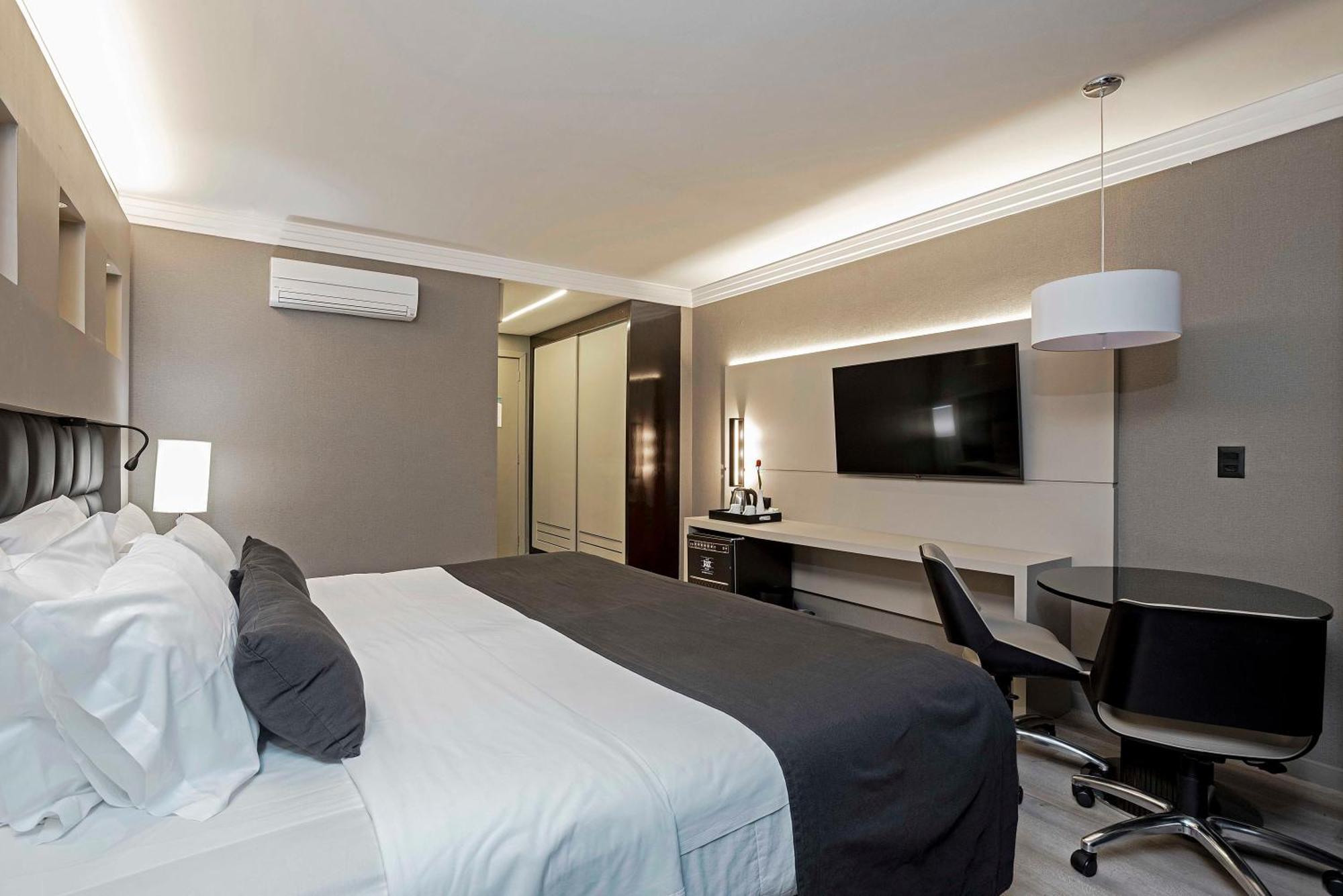 Quarto Duplo Deluxe