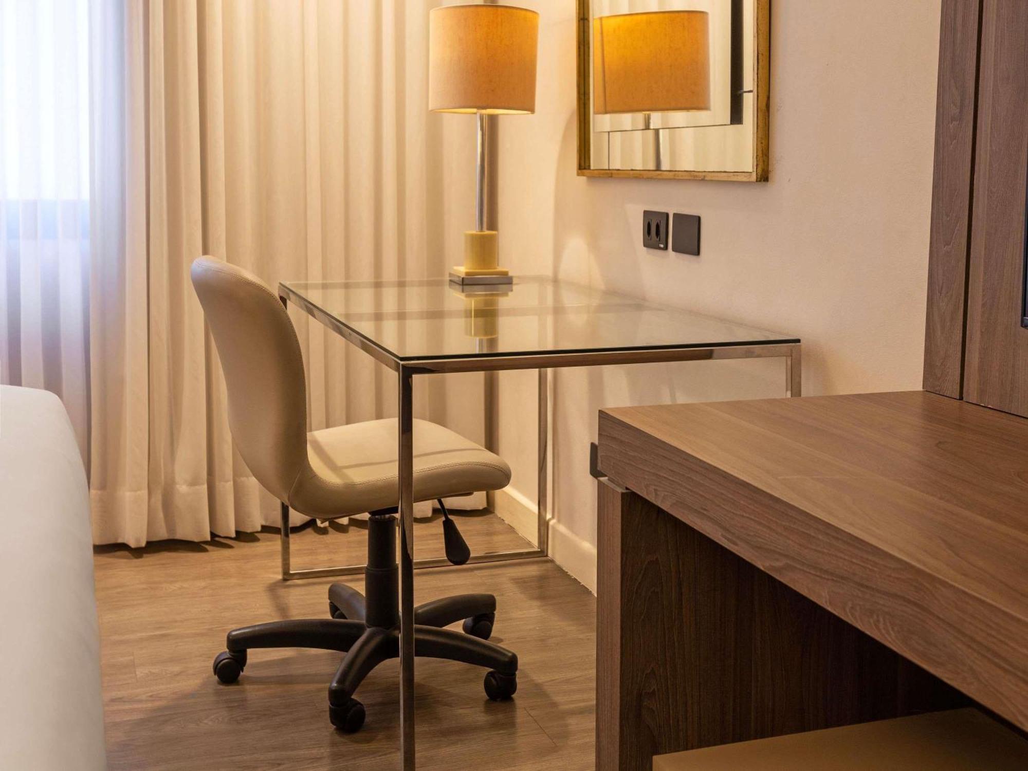 Quarto Superior com Cama Queen-size