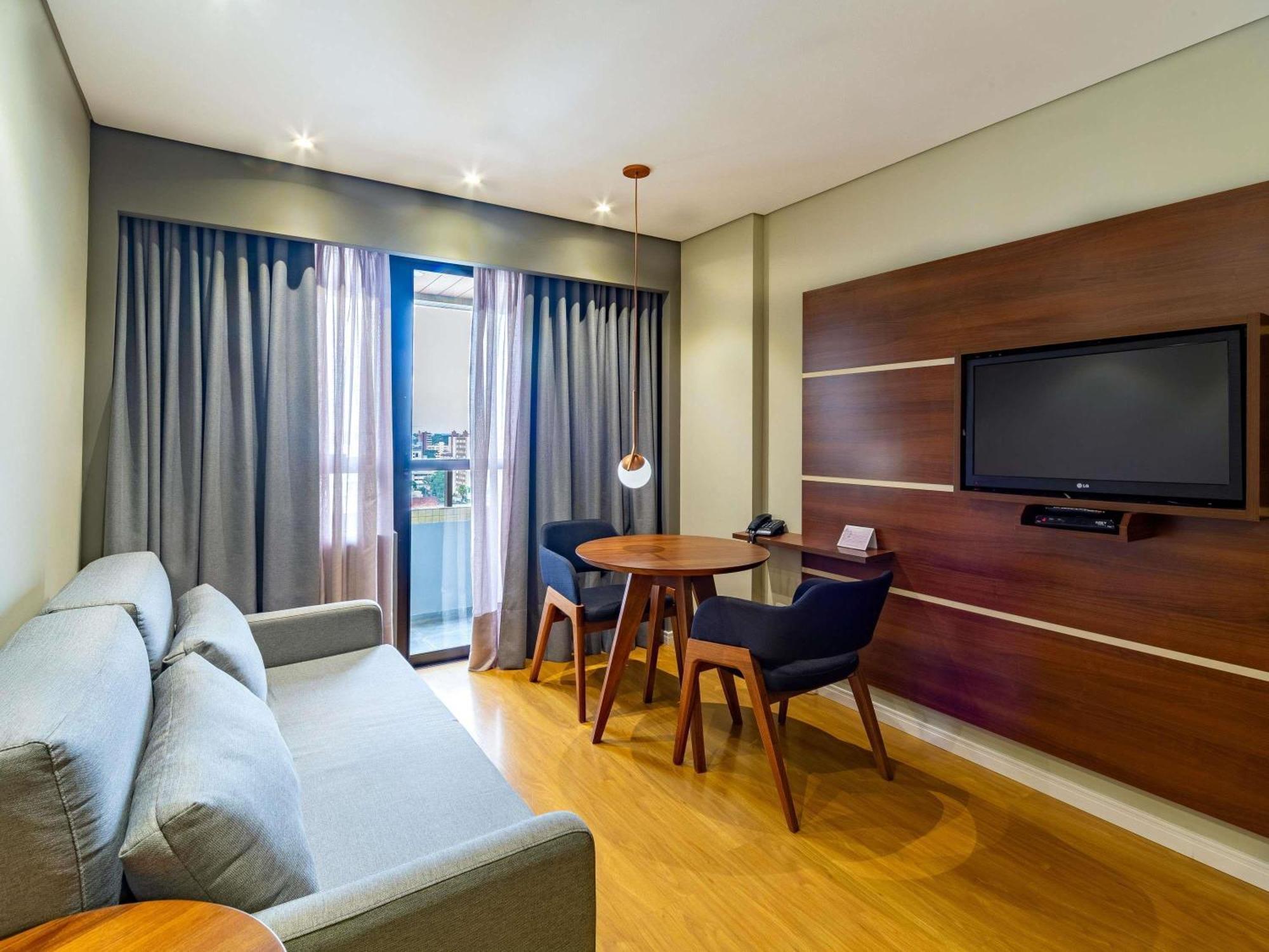 Quarto Duplo Duplex com Sofá-cama