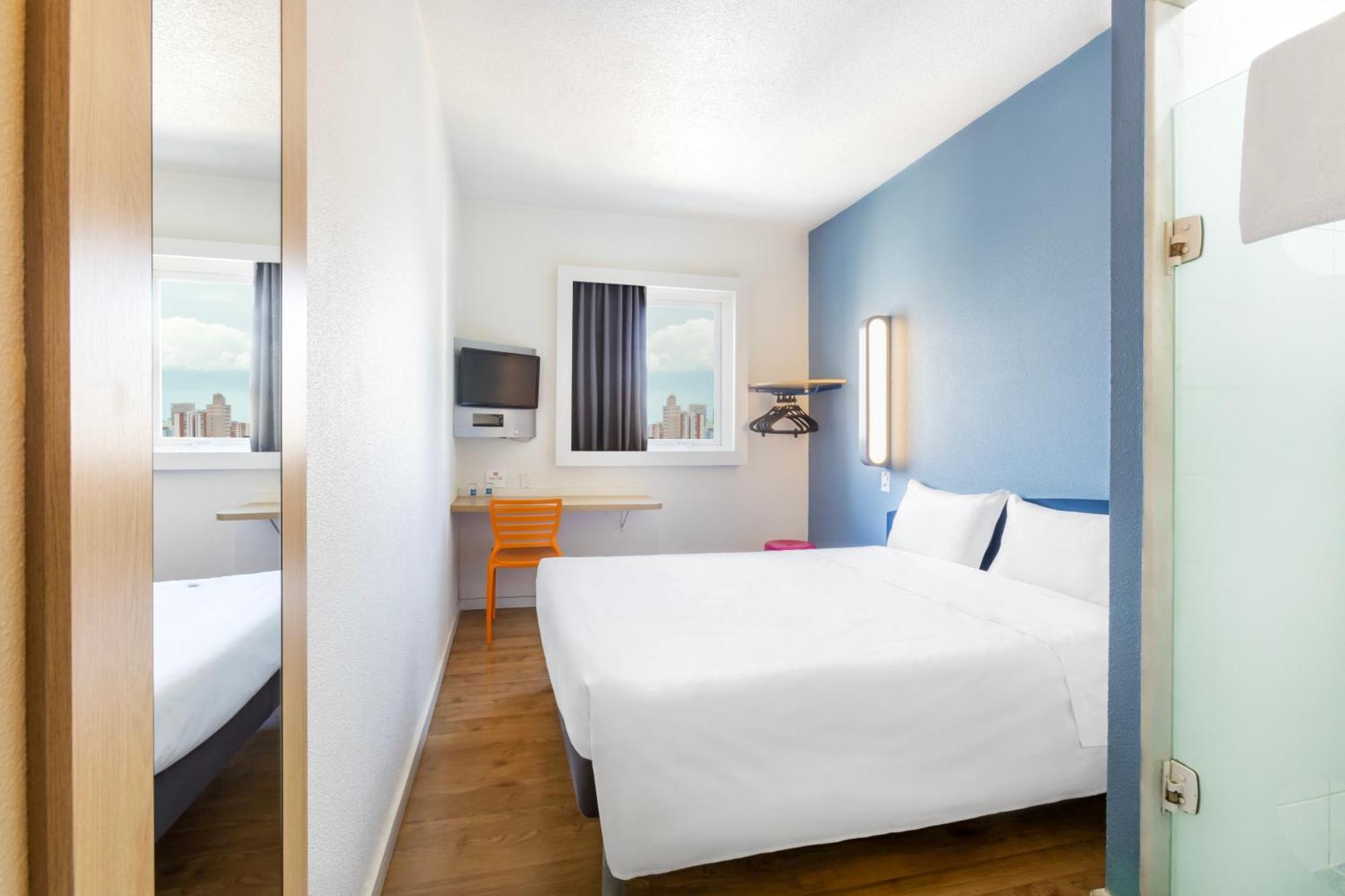 Standard Apartment One Double Bed
