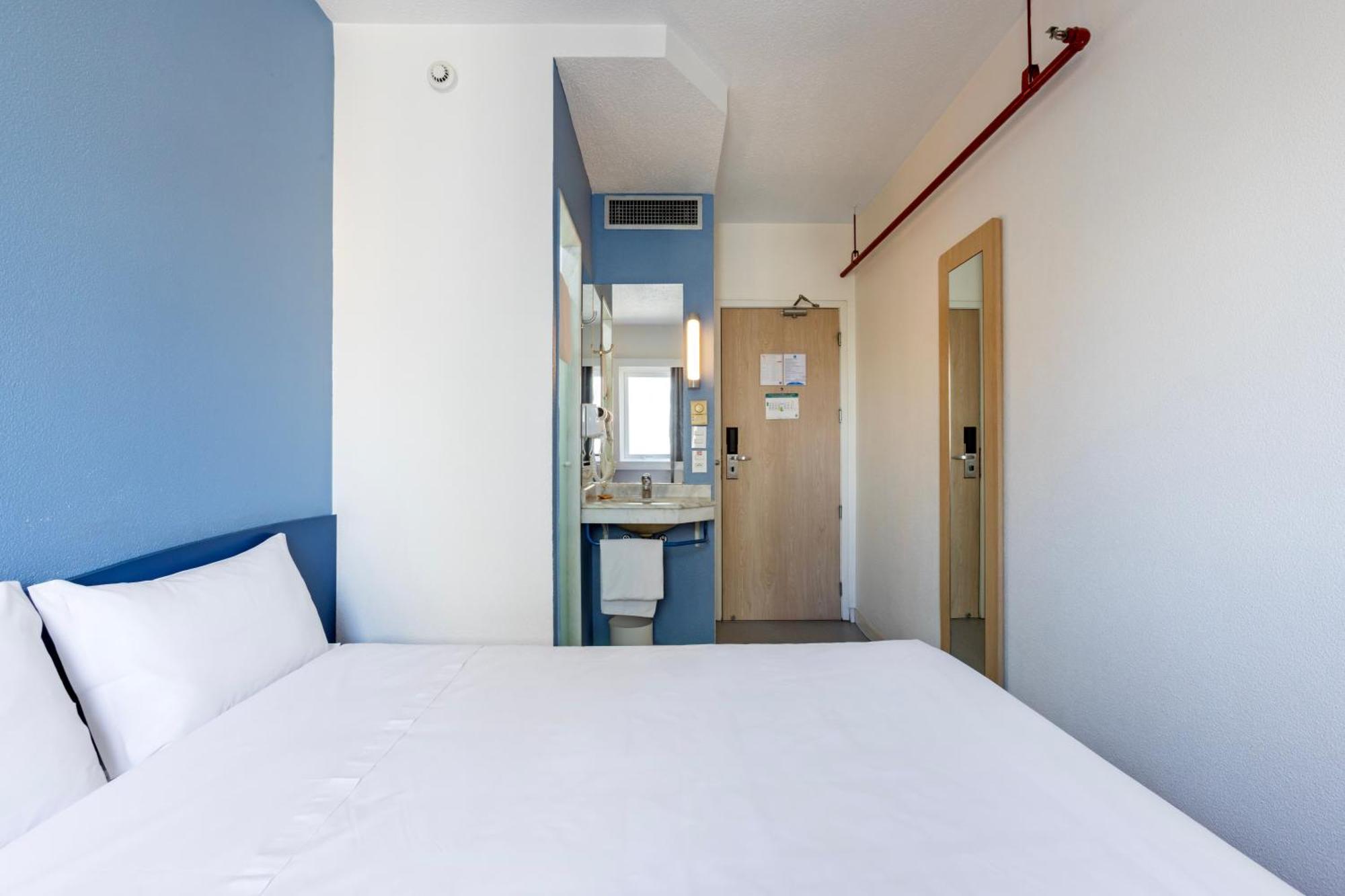 Standard Apartment One Double Bed