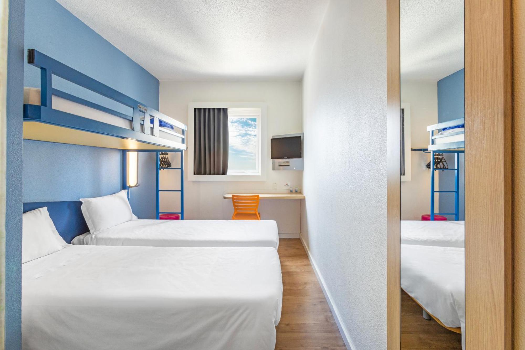 Triple Apartment