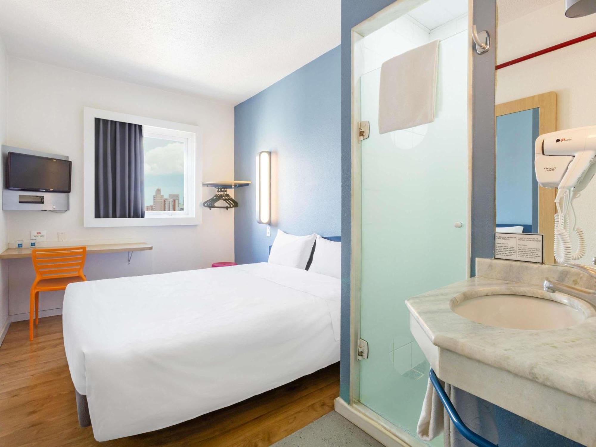 Standard Apartment One Double Bed