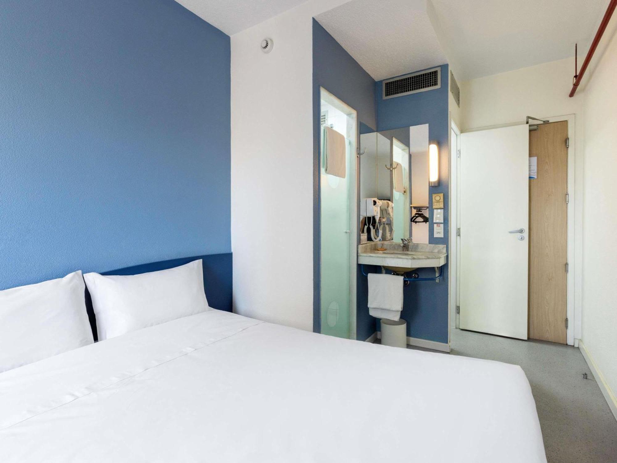 Standard Apartment One Double Bed