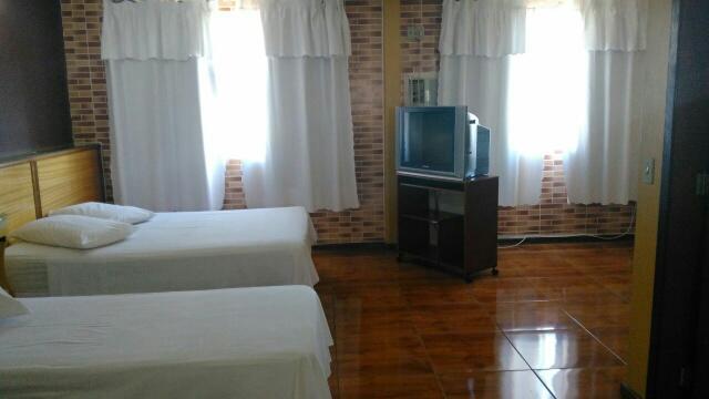 Quarto Duplo