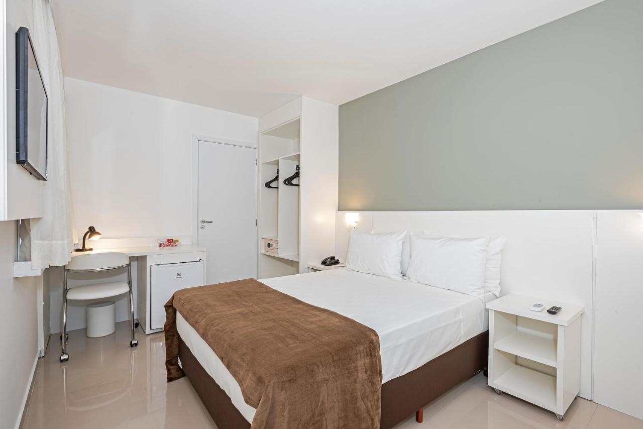 Quarto Duplo - Acesso para Hóspedes com Mobilidade Reduzida