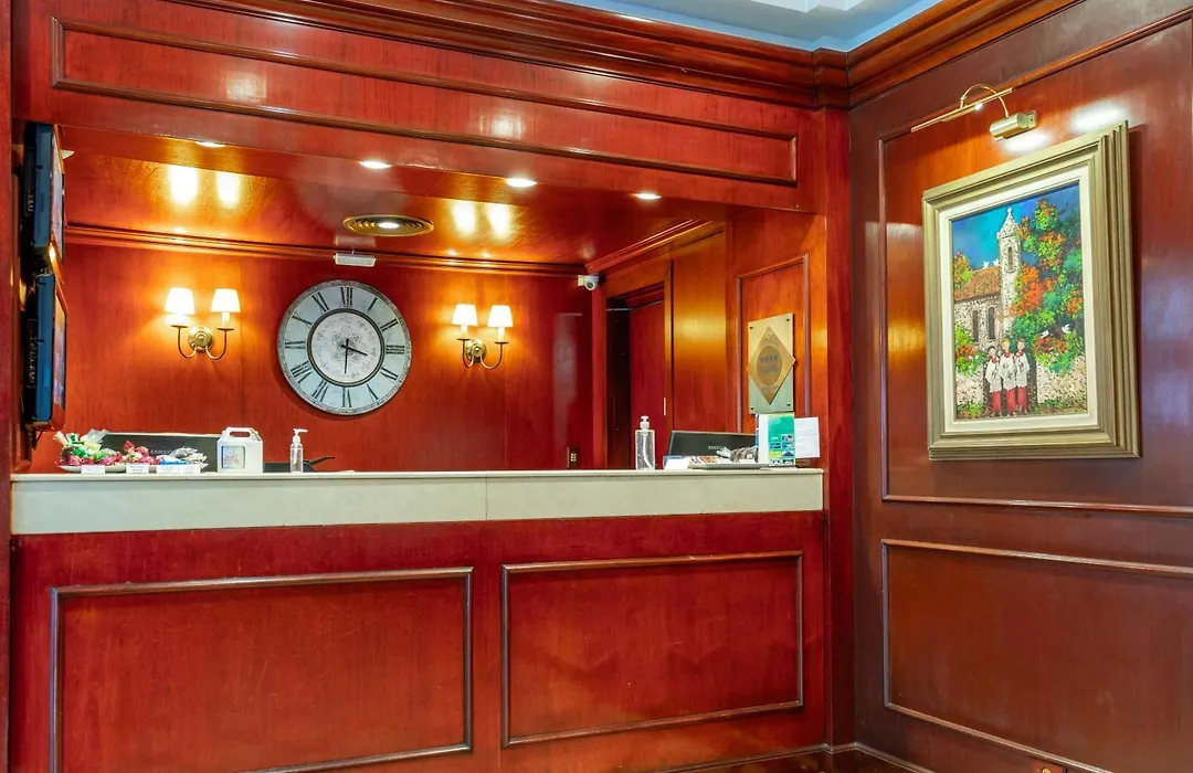 Lancaster Hotel By Castelo Itaipava-1