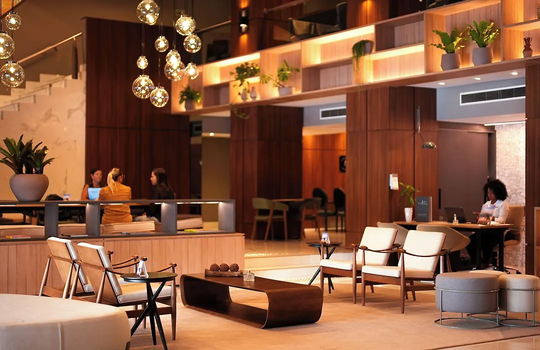 Grand Mercure Curitiba Rayon-1