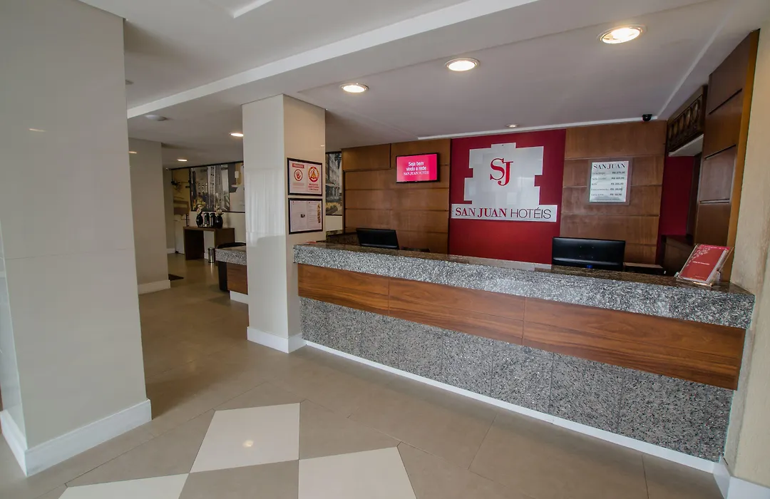 SJ Executive - San Juan Curitiba-1
