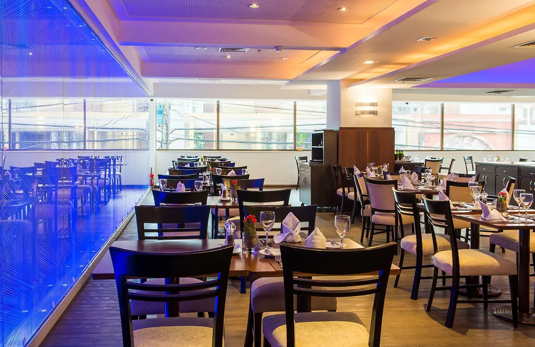 Qoya Hotel Curitiba, Curio Collection By Hilton-1