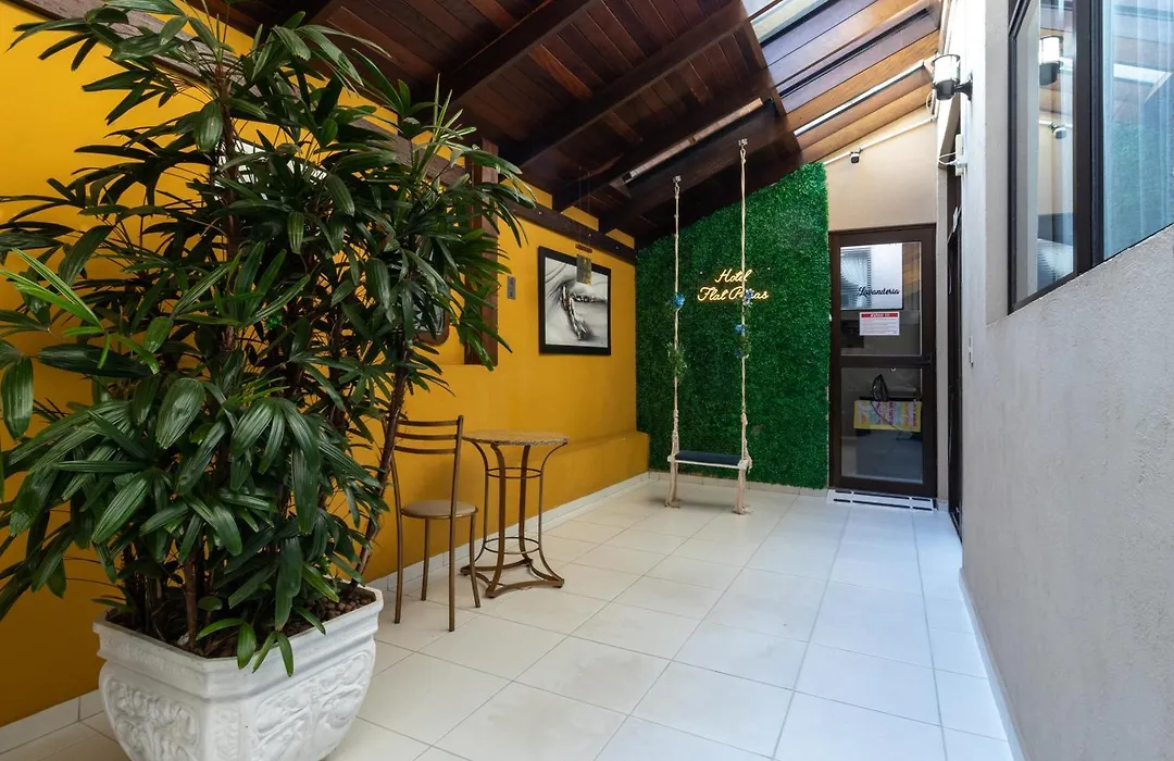 Hotel Flat Petras Residence-1