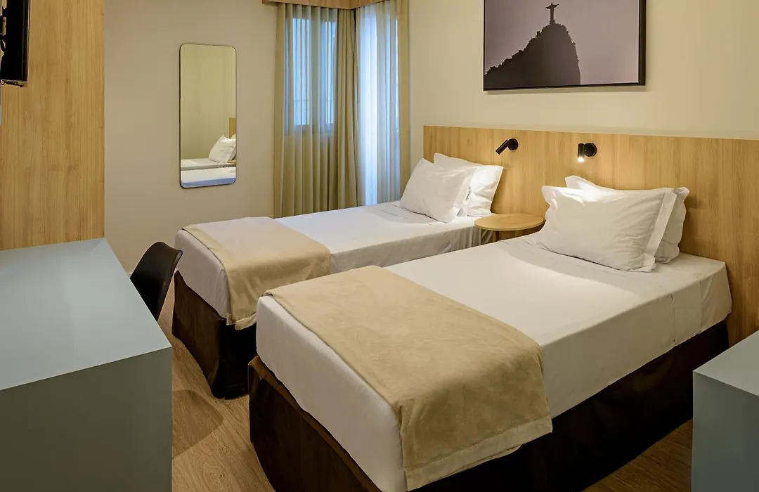 Rio Hotel by Bourbon Curitiba-1