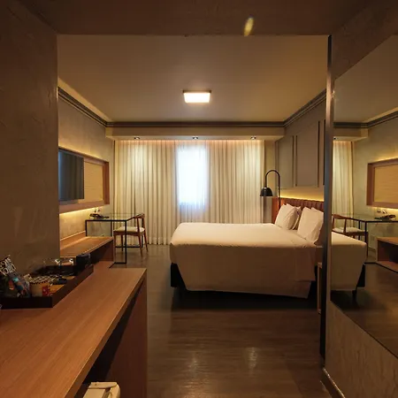 Grand Mercure Curitiba Rayon-3