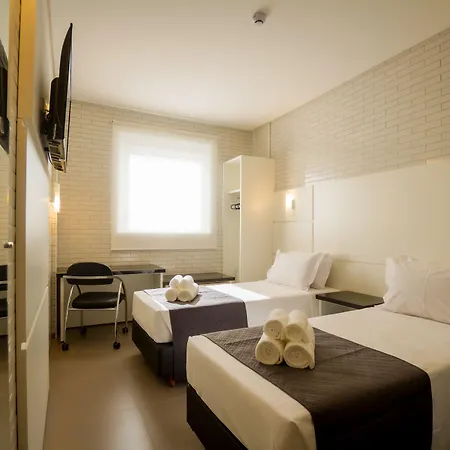 Hotel Confiance Barigui-2
