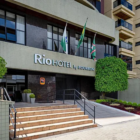 Rio Hotel by Bourbon Curitiba-3