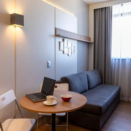 Aparthotel Adagio Curitiba Batel-3