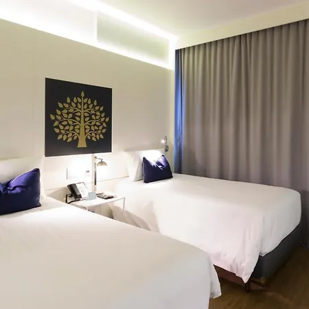 Aparthotel Adagio Curitiba Batel-2